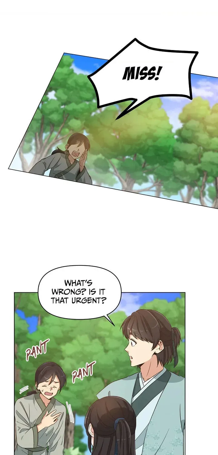 Falling Flower, Flowing Water Chapter 1 page 52 - 