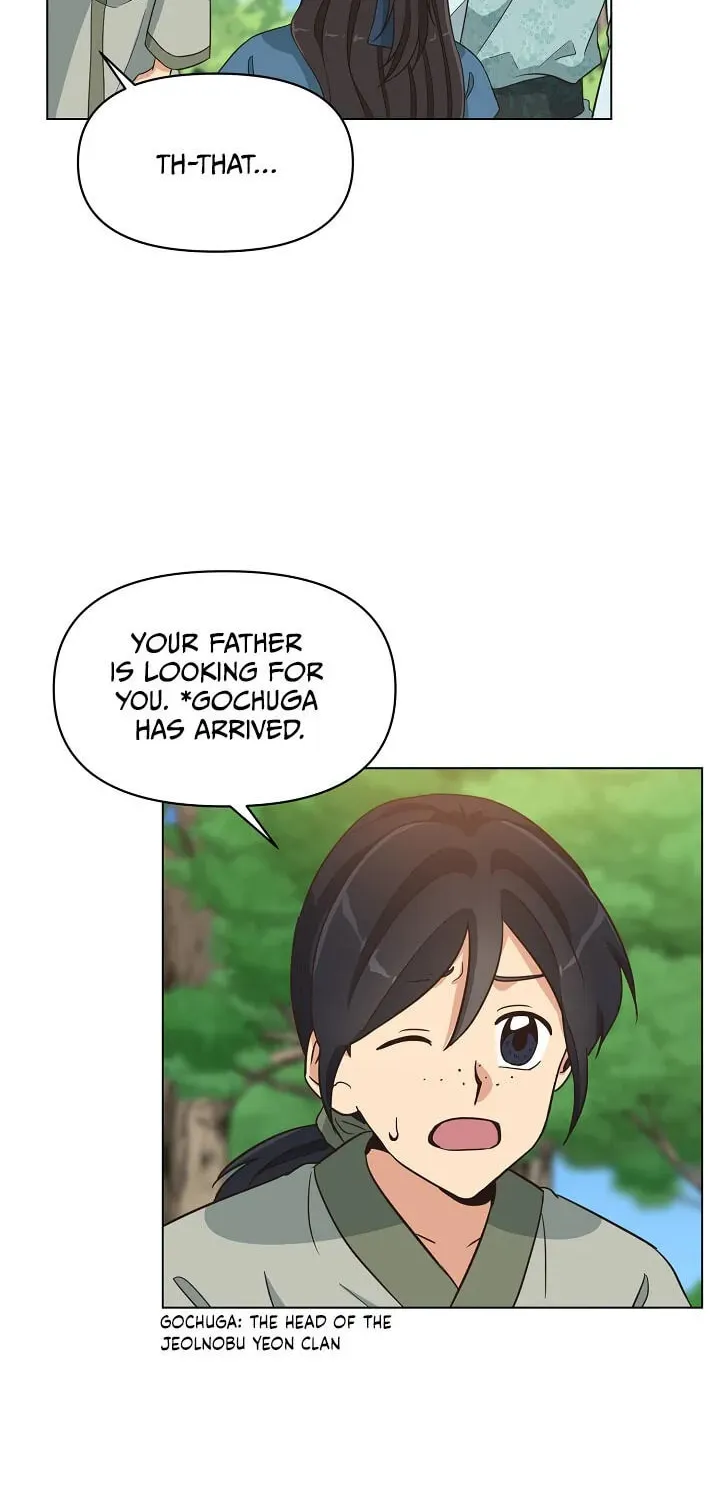 Falling Flower, Flowing Water Chapter 1 page 53 - 