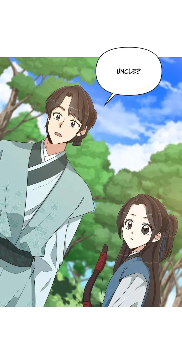 Falling Flower, Flowing Water Chapter 1 page 54 - 