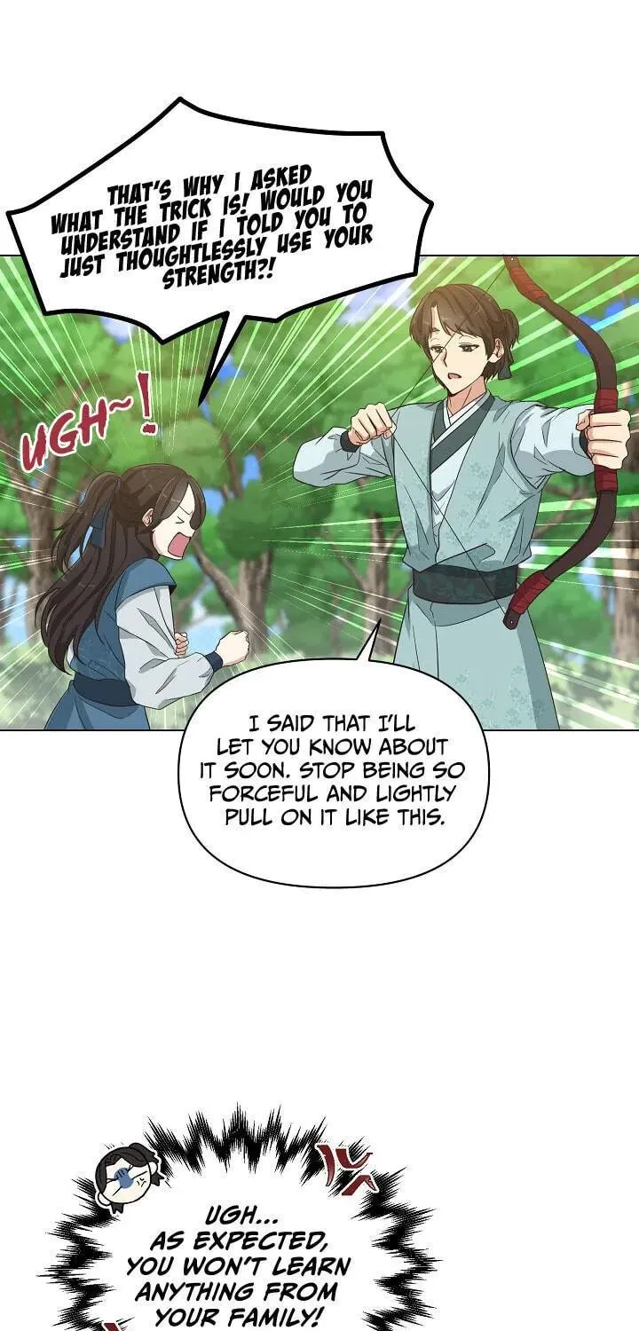 Falling Flower, Flowing Water Chapter 1 page 7 - 