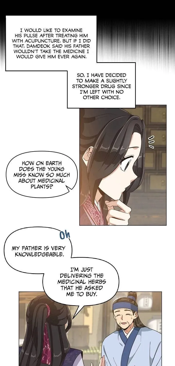 Falling Flower, Flowing Water Chapter 10 page 12 - 