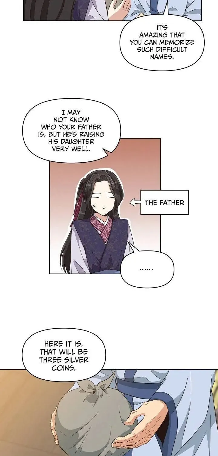 Falling Flower, Flowing Water Chapter 10 page 13 - 
