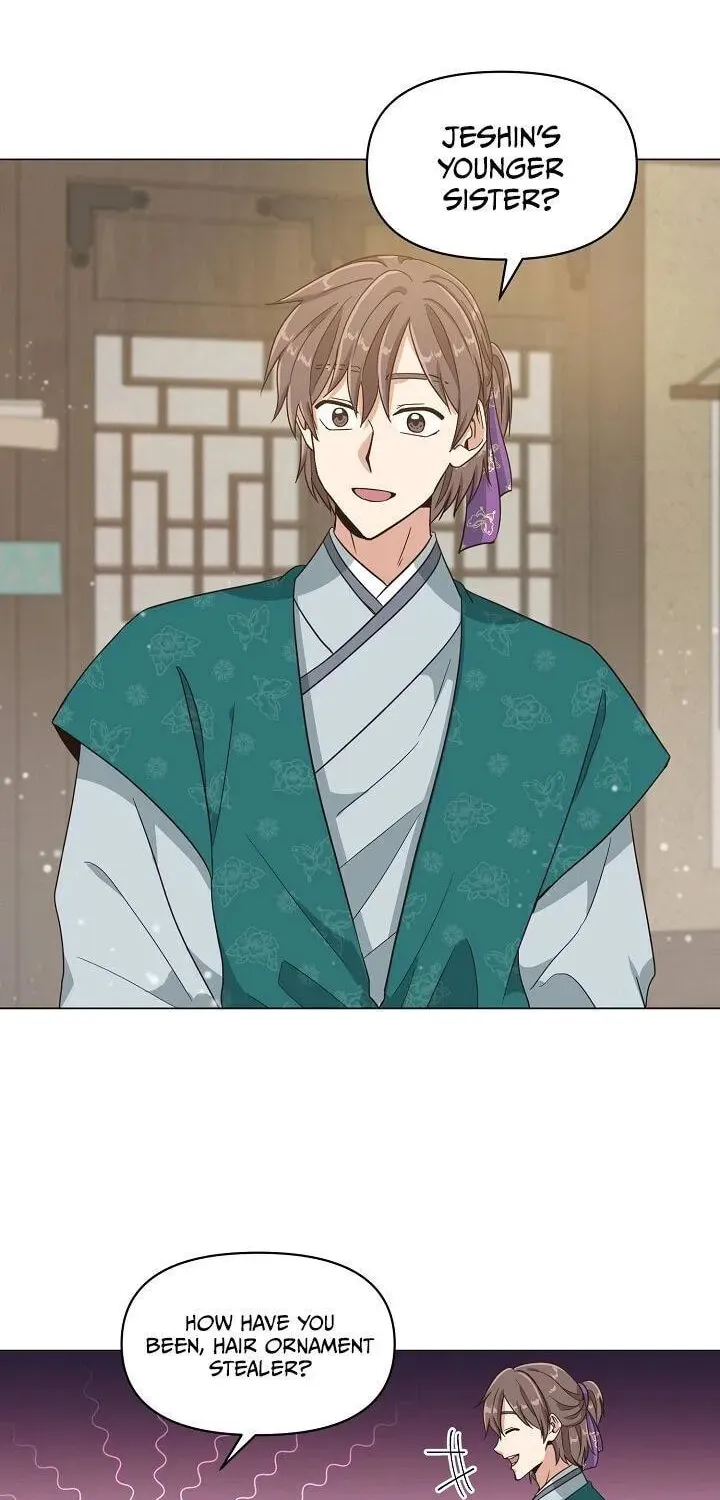 Falling Flower, Flowing Water Chapter 10 page 16 - 