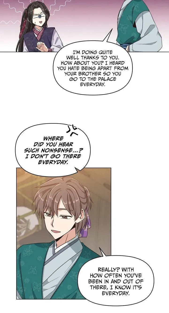 Falling Flower, Flowing Water Chapter 10 page 17 - 