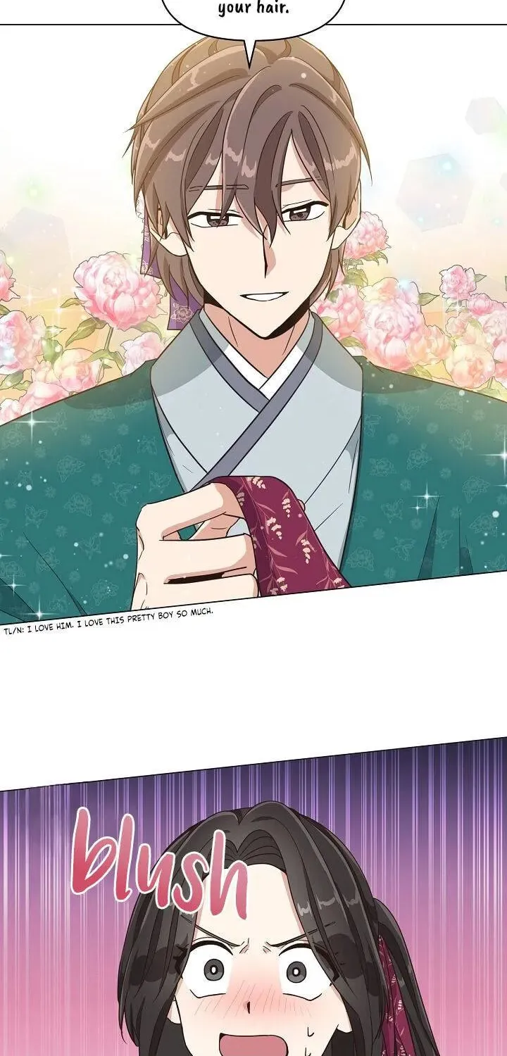 Falling Flower, Flowing Water Chapter 10 page 19 - 