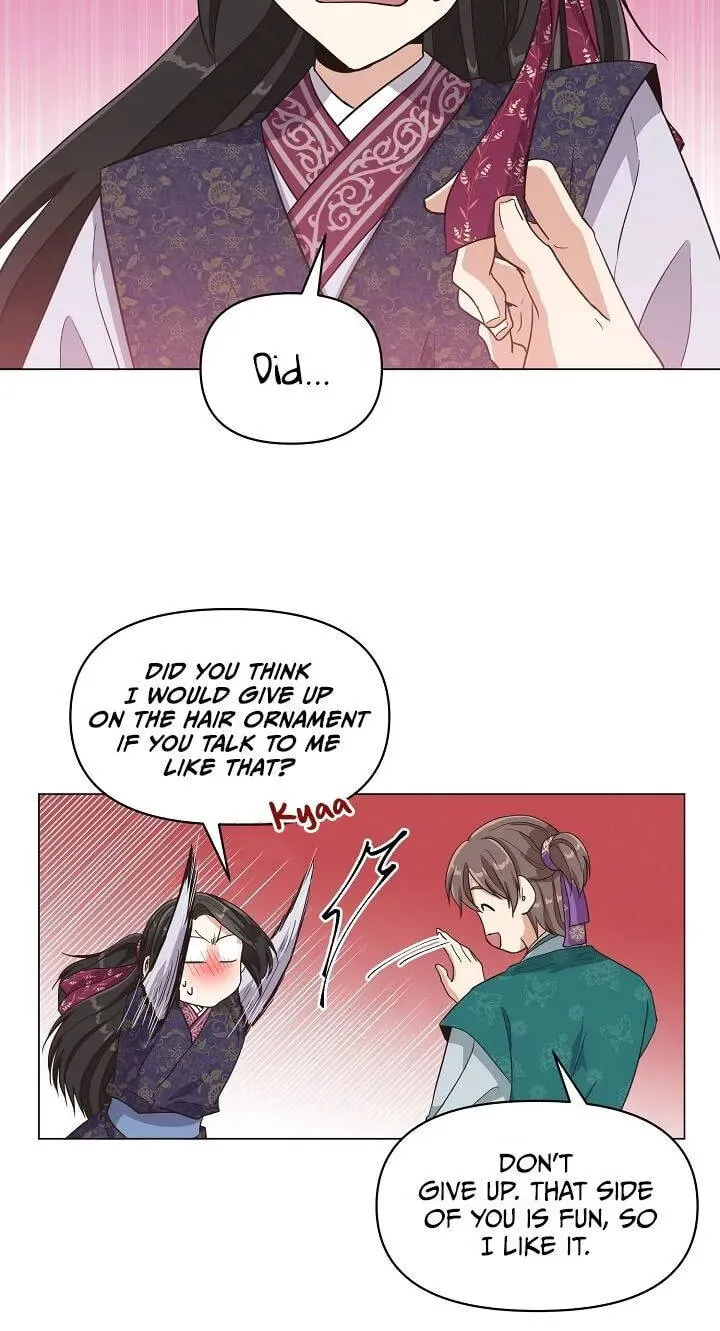 Falling Flower, Flowing Water Chapter 10 page 20 - 