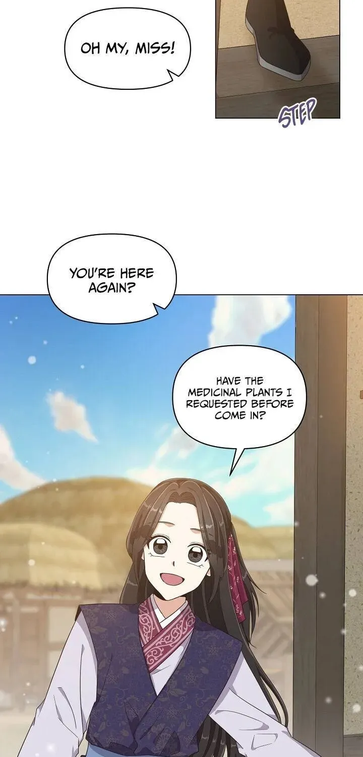 Falling Flower, Flowing Water Chapter 10 page 3 - 