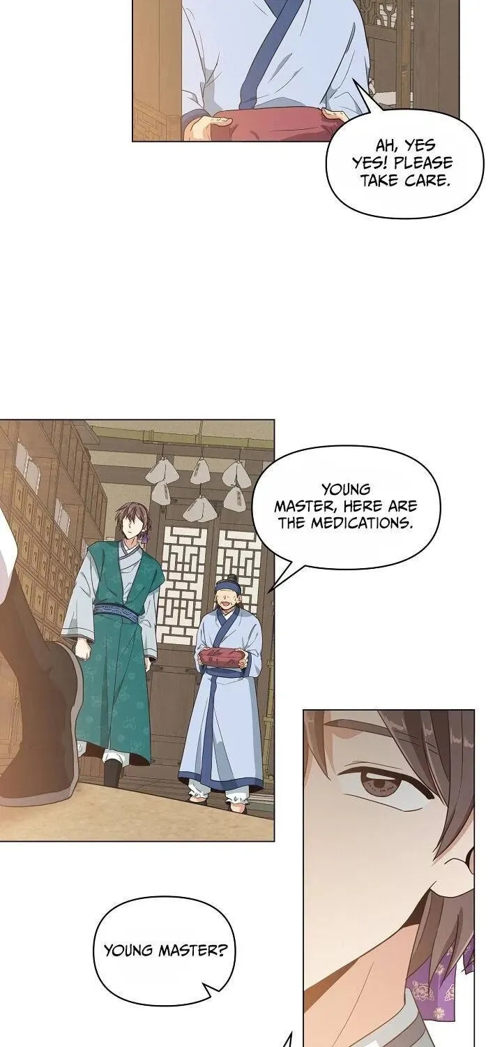 Falling Flower, Flowing Water Chapter 10 page 25 - 