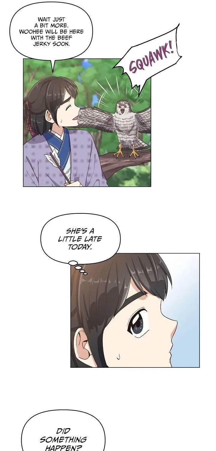 Falling Flower, Flowing Water Chapter 10 page 27 - 