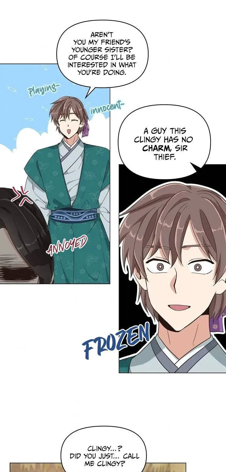 Falling Flower, Flowing Water Chapter 10 page 31 - 