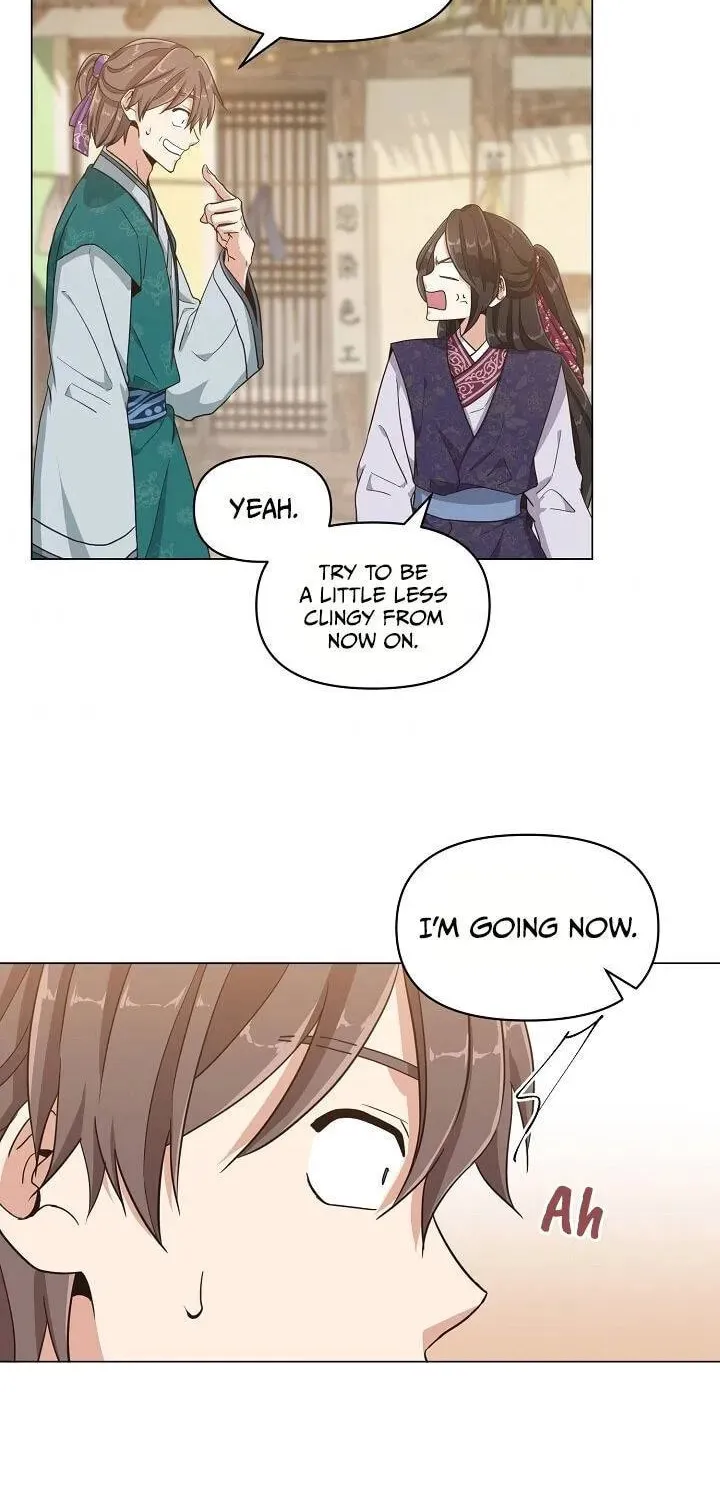 Falling Flower, Flowing Water Chapter 10 page 32 - 