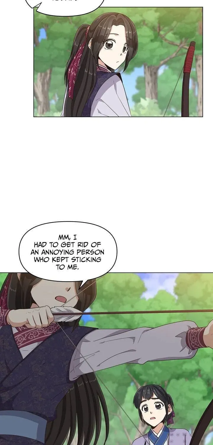 Falling Flower, Flowing Water Chapter 10 page 35 - 