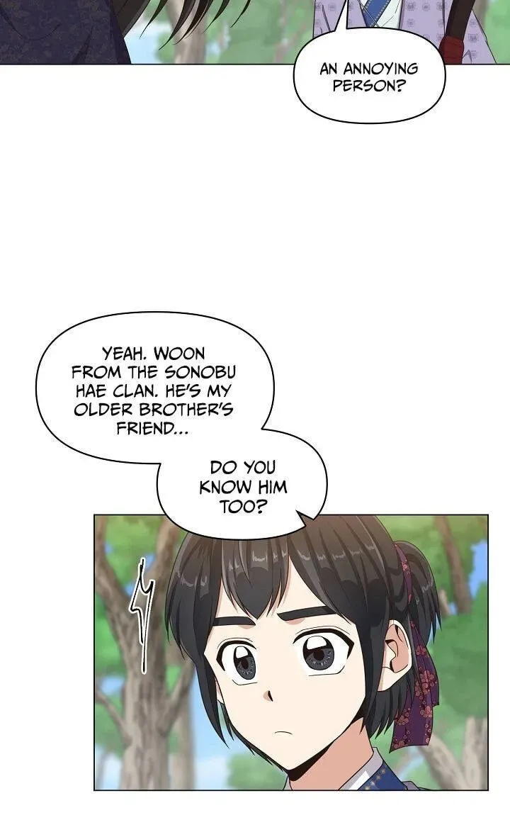 Falling Flower, Flowing Water Chapter 10 page 36 - 