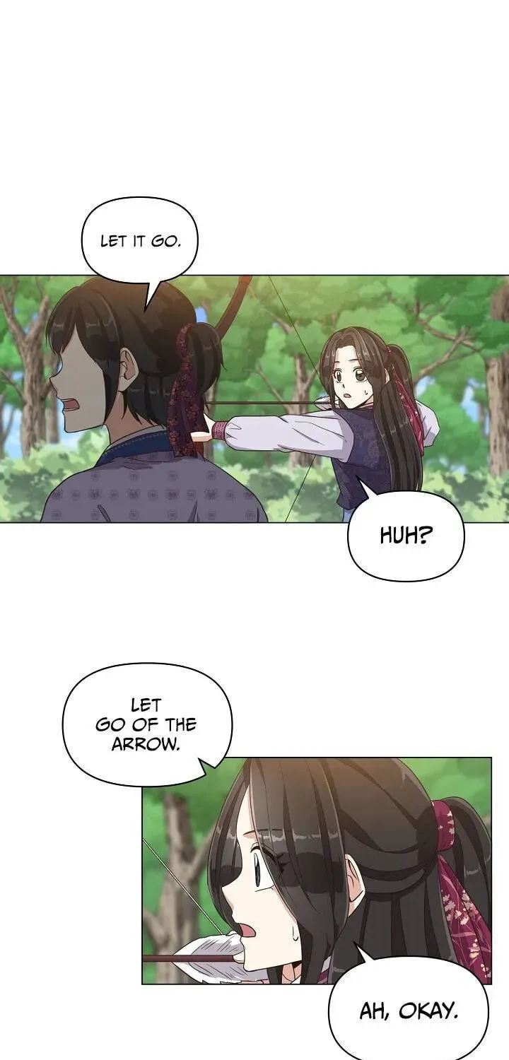 Falling Flower, Flowing Water Chapter 10 page 37 - 