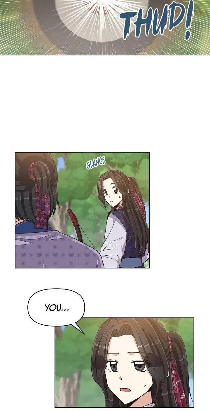 Falling Flower, Flowing Water Chapter 10 page 39 - 