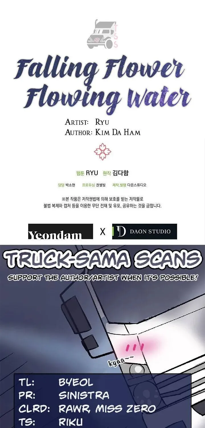 Falling Flower, Flowing Water Chapter 10 page 41 - 