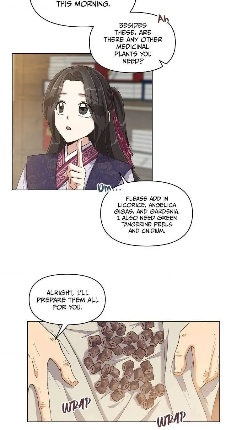 Falling Flower, Flowing Water Chapter 10 page 7 - 