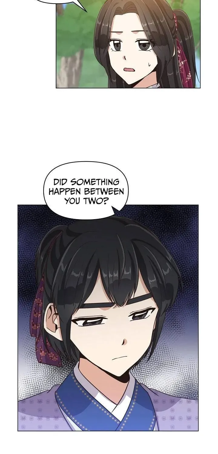 Falling Flower, Flowing Water Chapter 11 page 2 - 