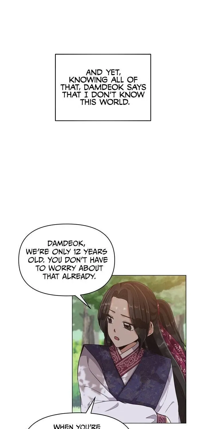Falling Flower, Flowing Water Chapter 11 page 12 - 