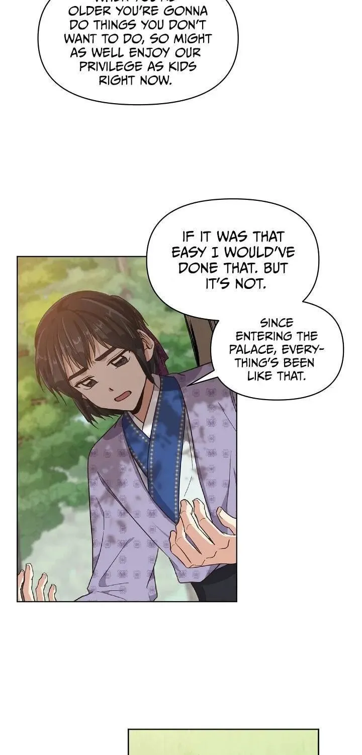 Falling Flower, Flowing Water Chapter 11 page 13 - 