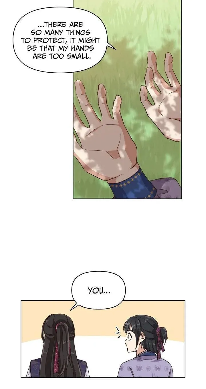 Falling Flower, Flowing Water Chapter 11 page 14 - 