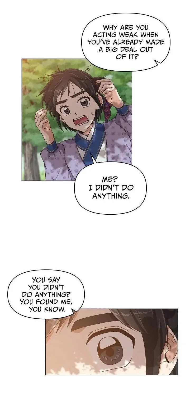 Falling Flower, Flowing Water Chapter 11 page 16 - 