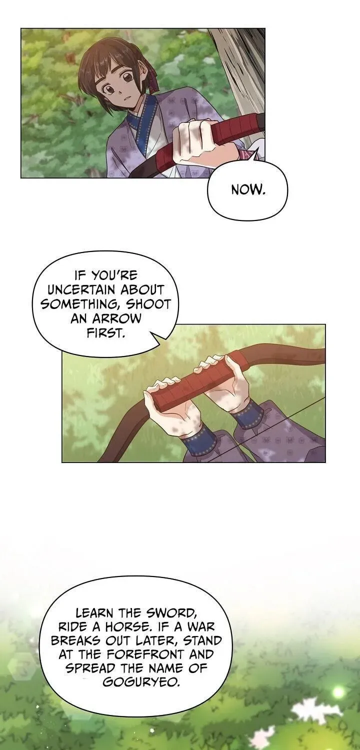 Falling Flower, Flowing Water Chapter 11 page 18 - 