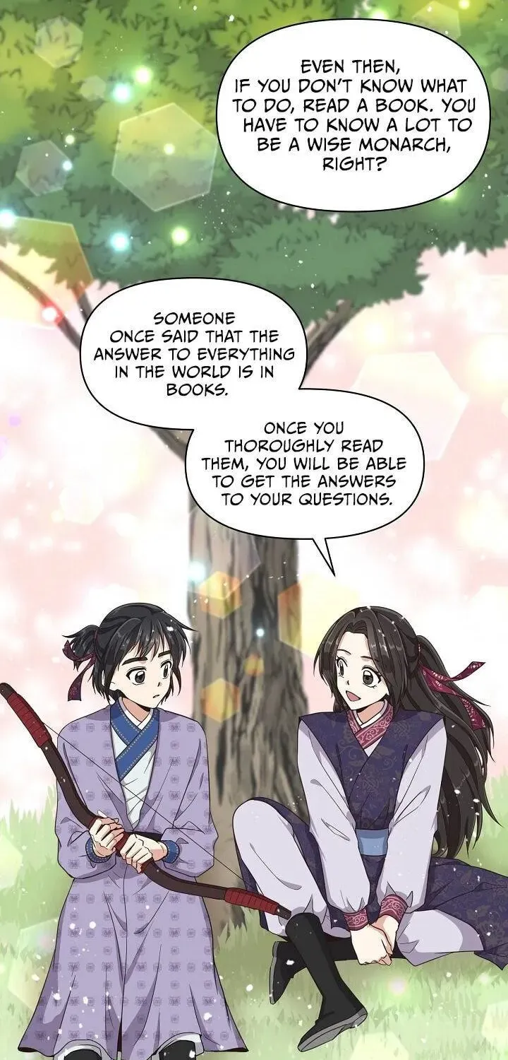 Falling Flower, Flowing Water Chapter 11 page 19 - 