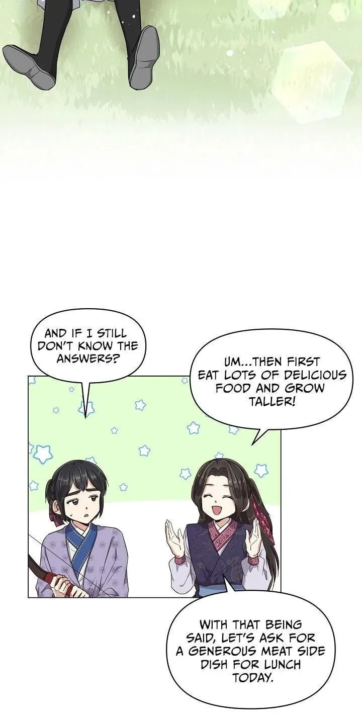 Falling Flower, Flowing Water Chapter 11 page 20 - 