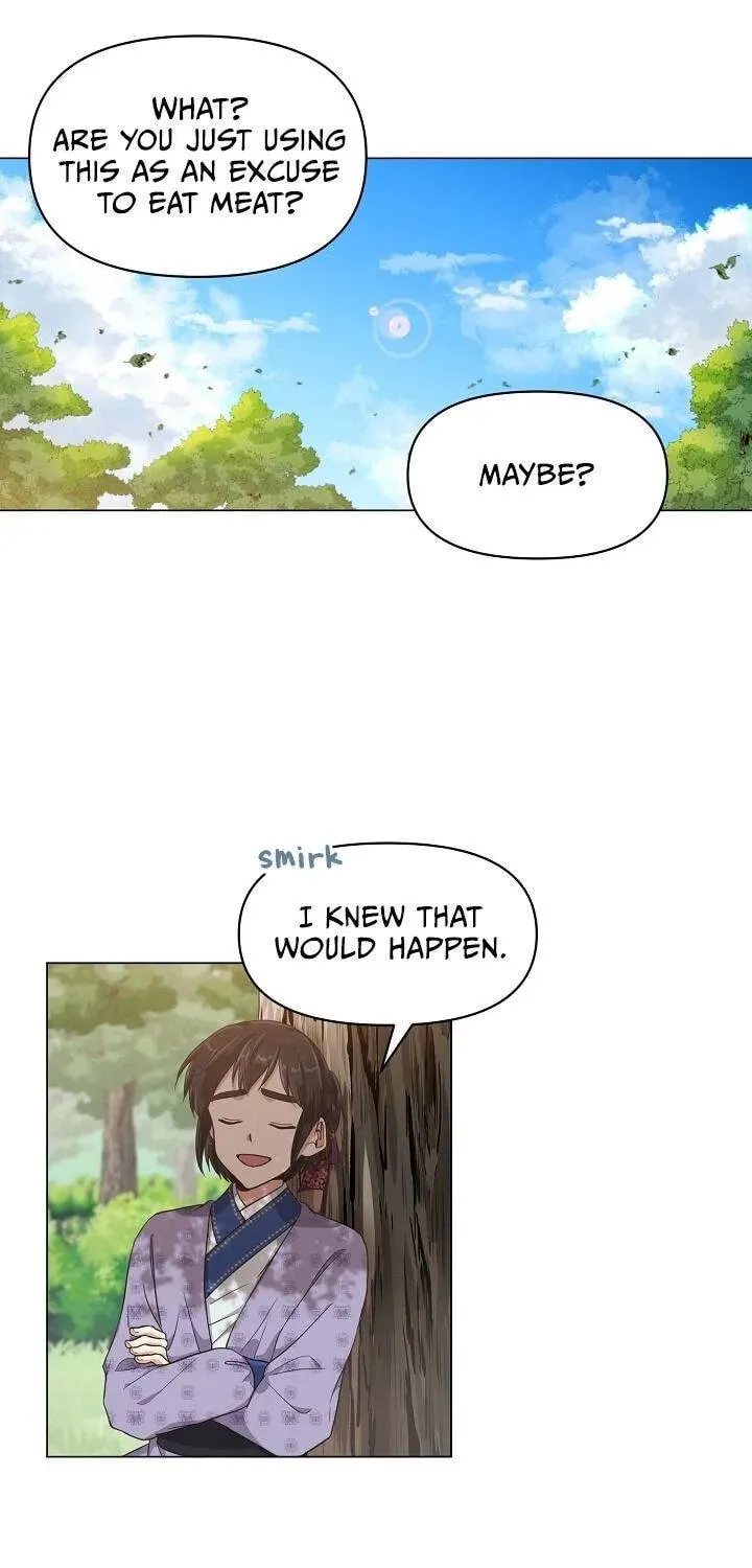 Falling Flower, Flowing Water Chapter 11 page 21 - 