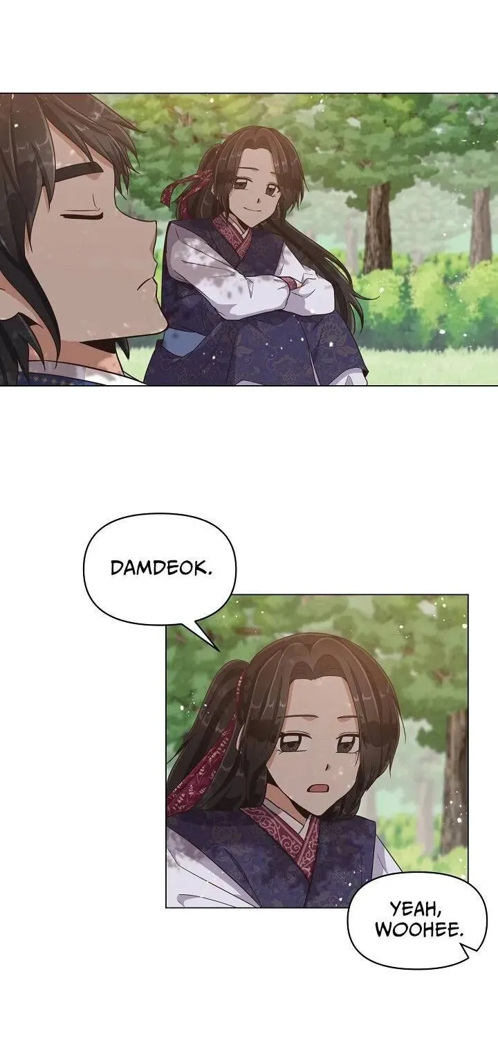 Falling Flower, Flowing Water Chapter 11 page 22 - 