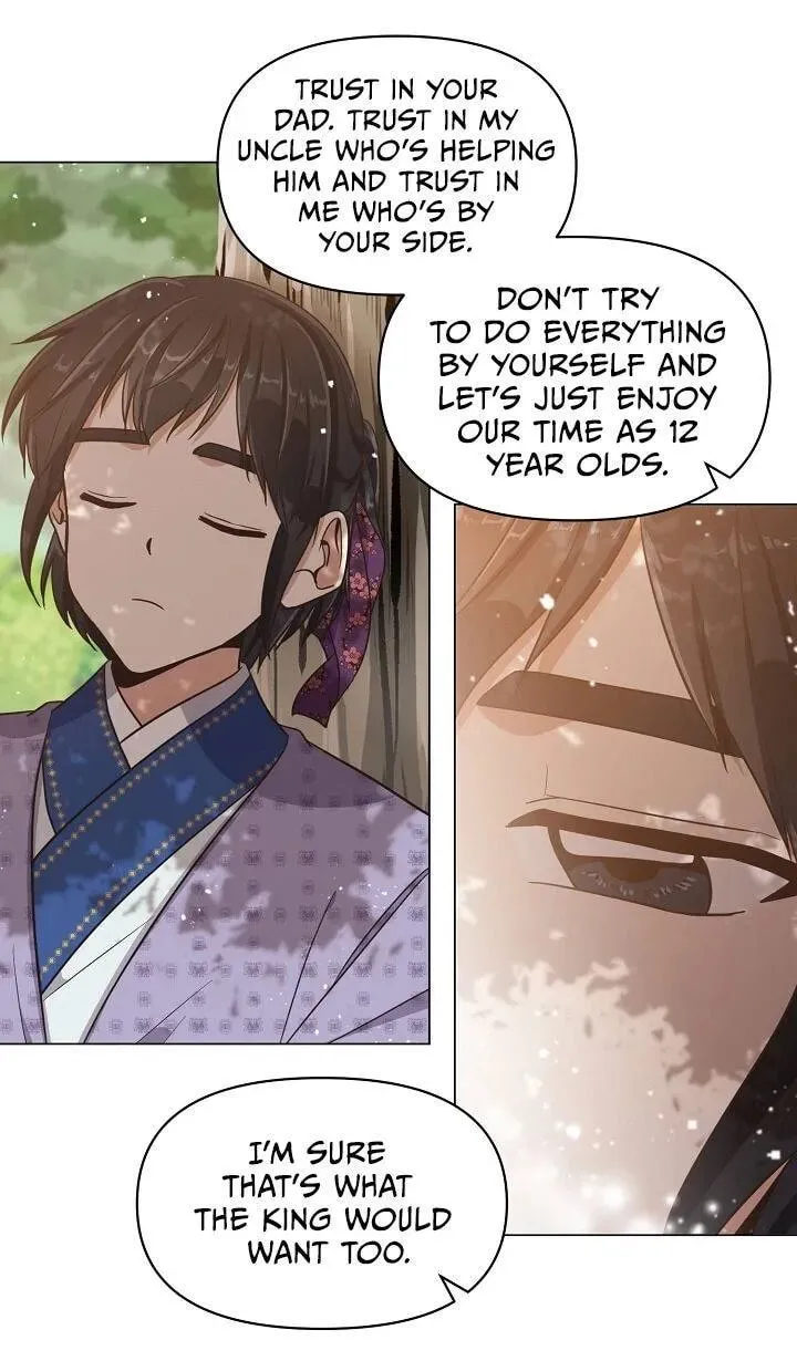 Falling Flower, Flowing Water Chapter 11 page 23 - 