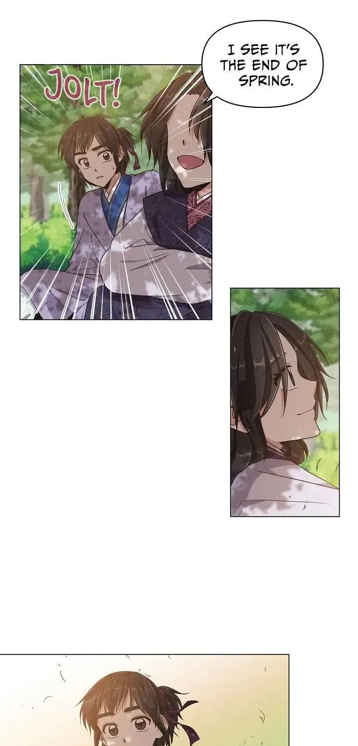 Falling Flower, Flowing Water Chapter 11 page 25 - 
