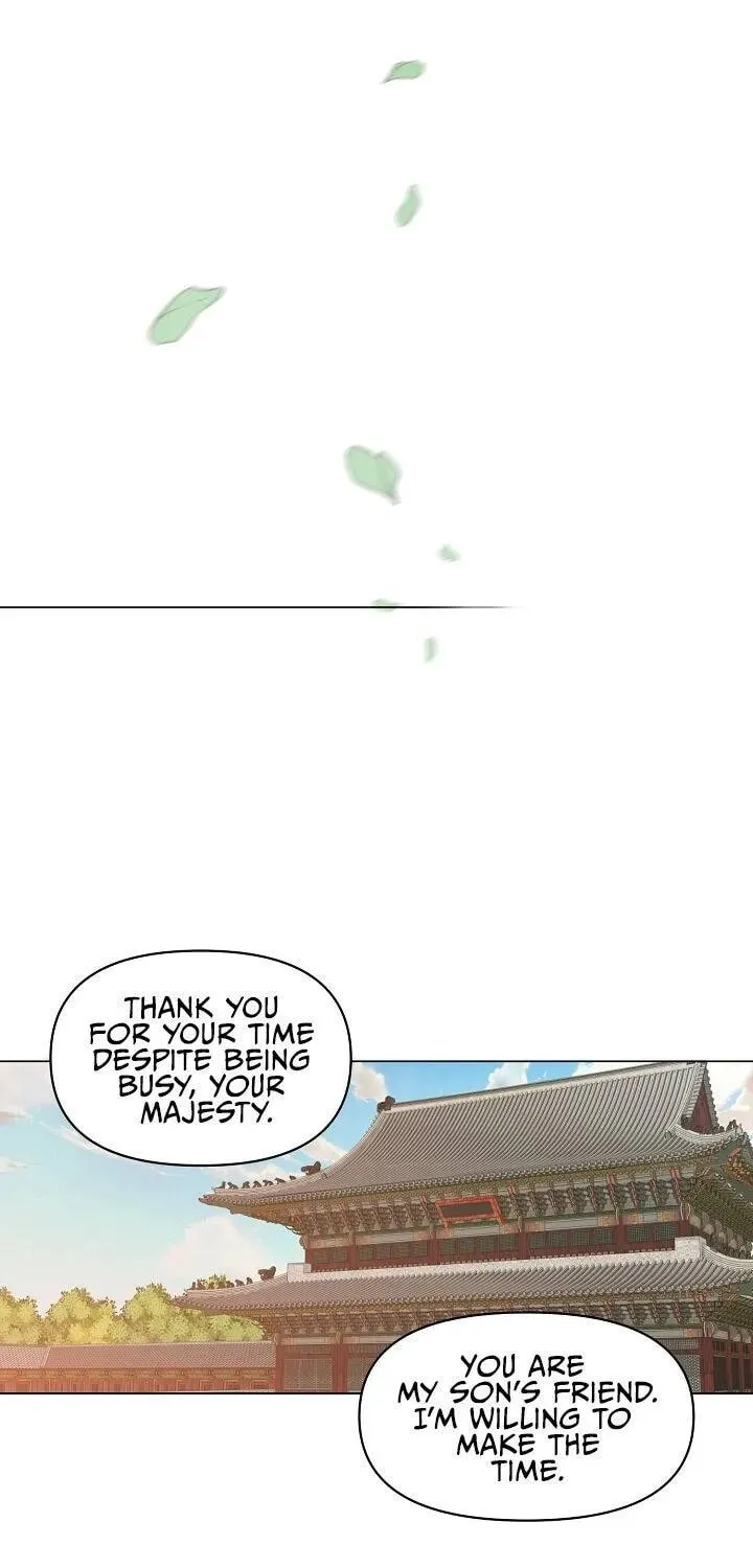 Falling Flower, Flowing Water Chapter 11 page 28 - 