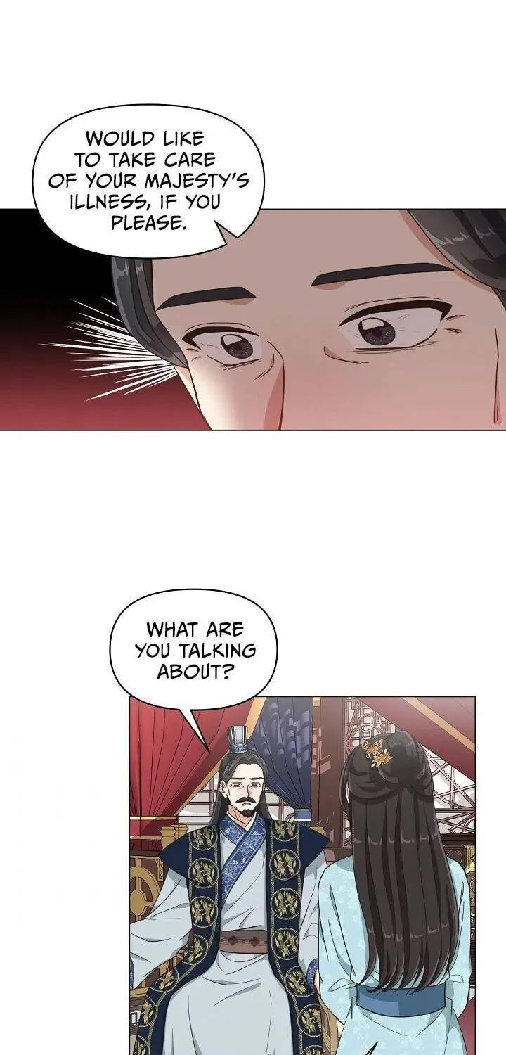 Falling Flower, Flowing Water Chapter 11 page 30 - 