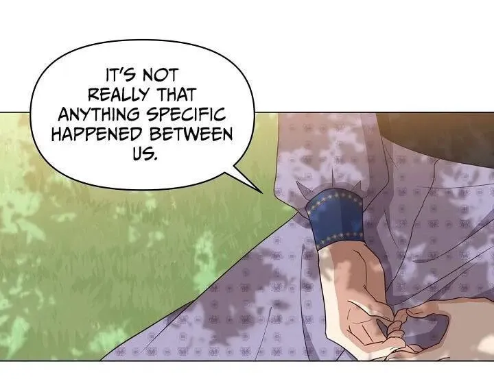 Falling Flower, Flowing Water Chapter 11 page 4 - 