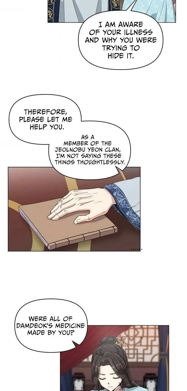 Falling Flower, Flowing Water Chapter 11 page 31 - 