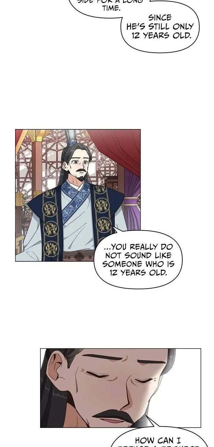 Falling Flower, Flowing Water Chapter 11 page 34 - 