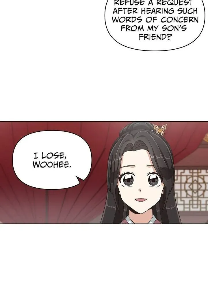Falling Flower, Flowing Water Chapter 11 page 35 - 