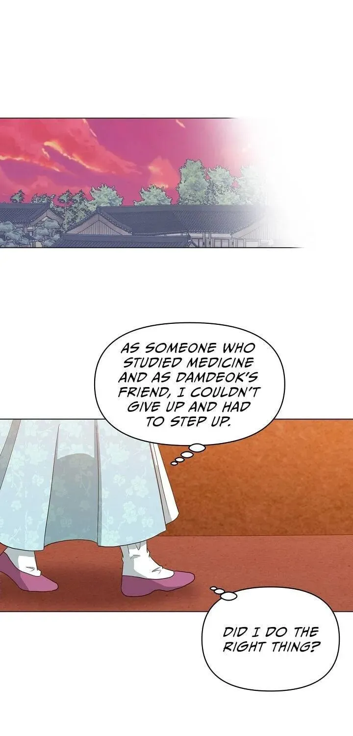 Falling Flower, Flowing Water Chapter 11 page 36 - 