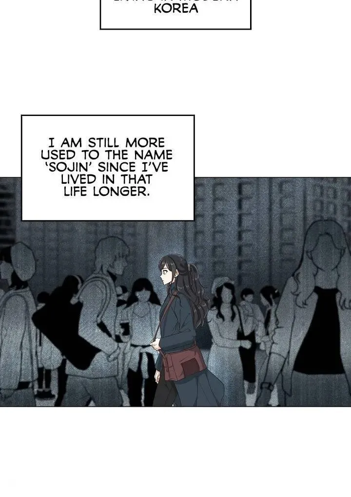 Falling Flower, Flowing Water Chapter 11 page 38 - 