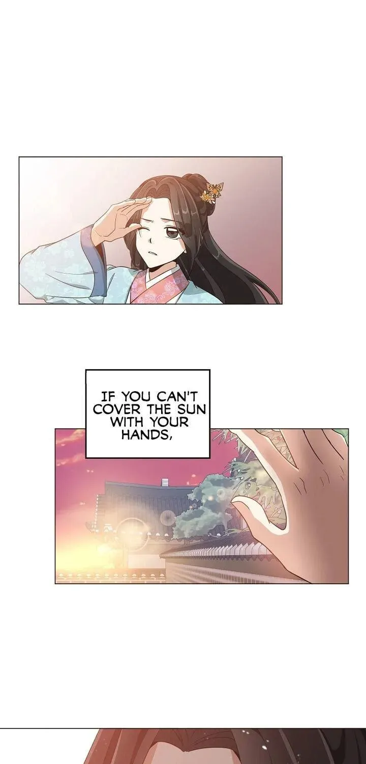 Falling Flower, Flowing Water Chapter 11 page 43 - 