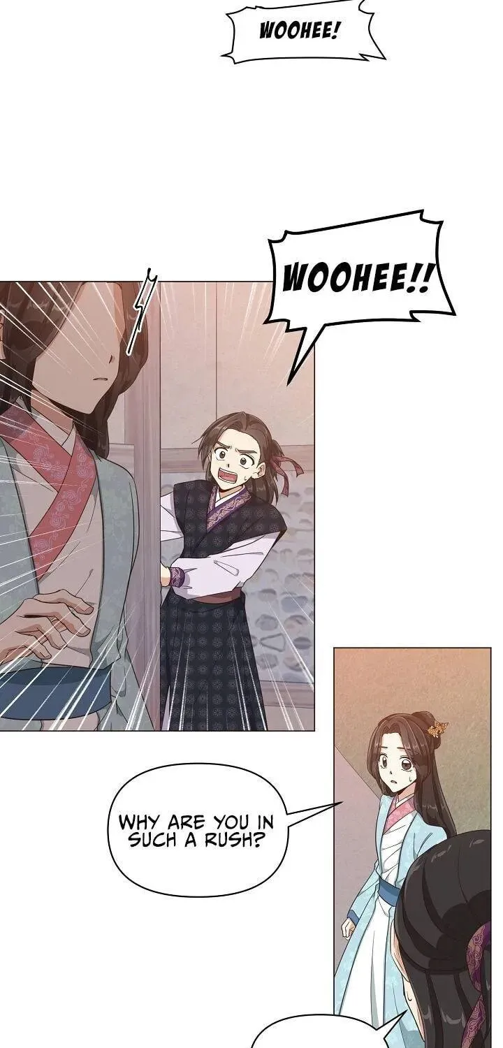 Falling Flower, Flowing Water Chapter 11 page 45 - 
