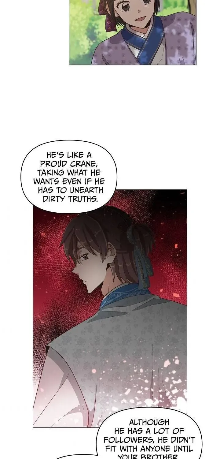 Falling Flower, Flowing Water Chapter 11 page 6 - 