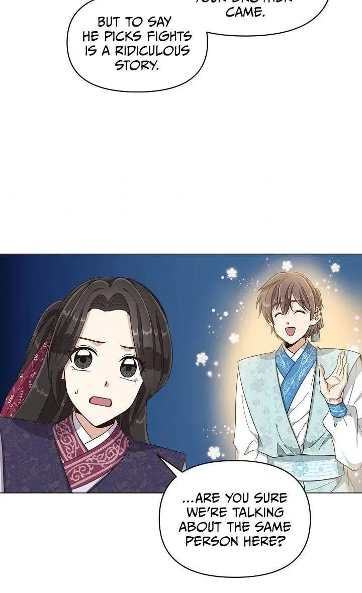 Falling Flower, Flowing Water Chapter 11 page 7 - 