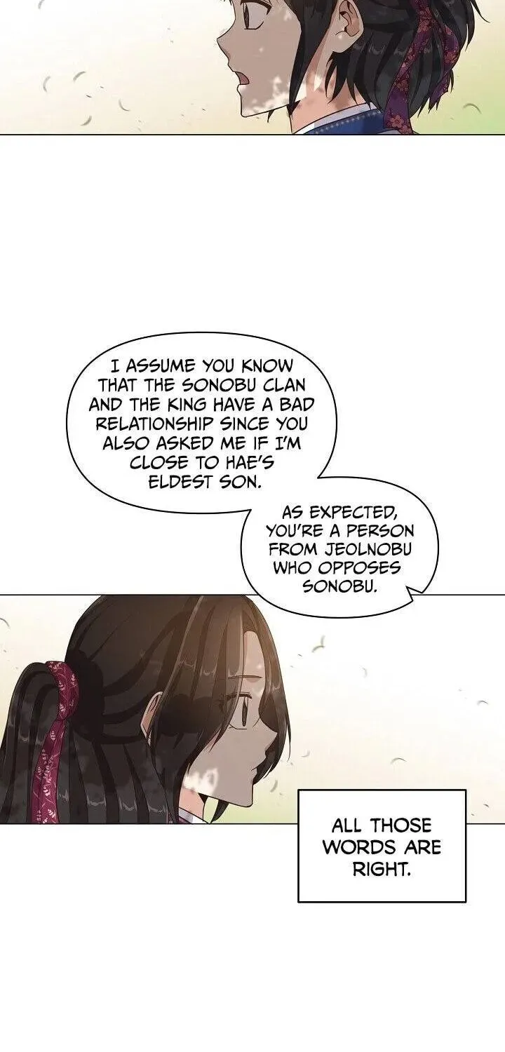 Falling Flower, Flowing Water Chapter 11 page 9 - 