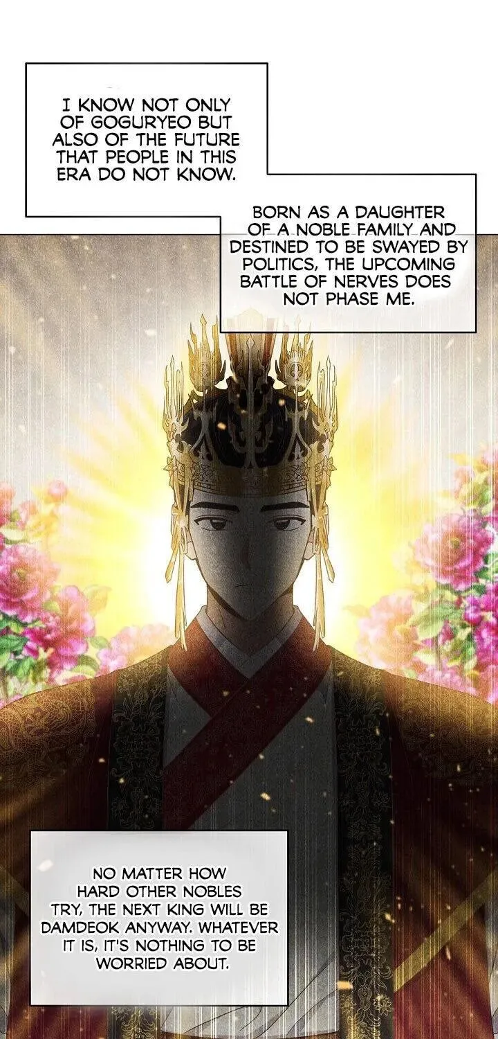 Falling Flower, Flowing Water Chapter 11 page 10 - 