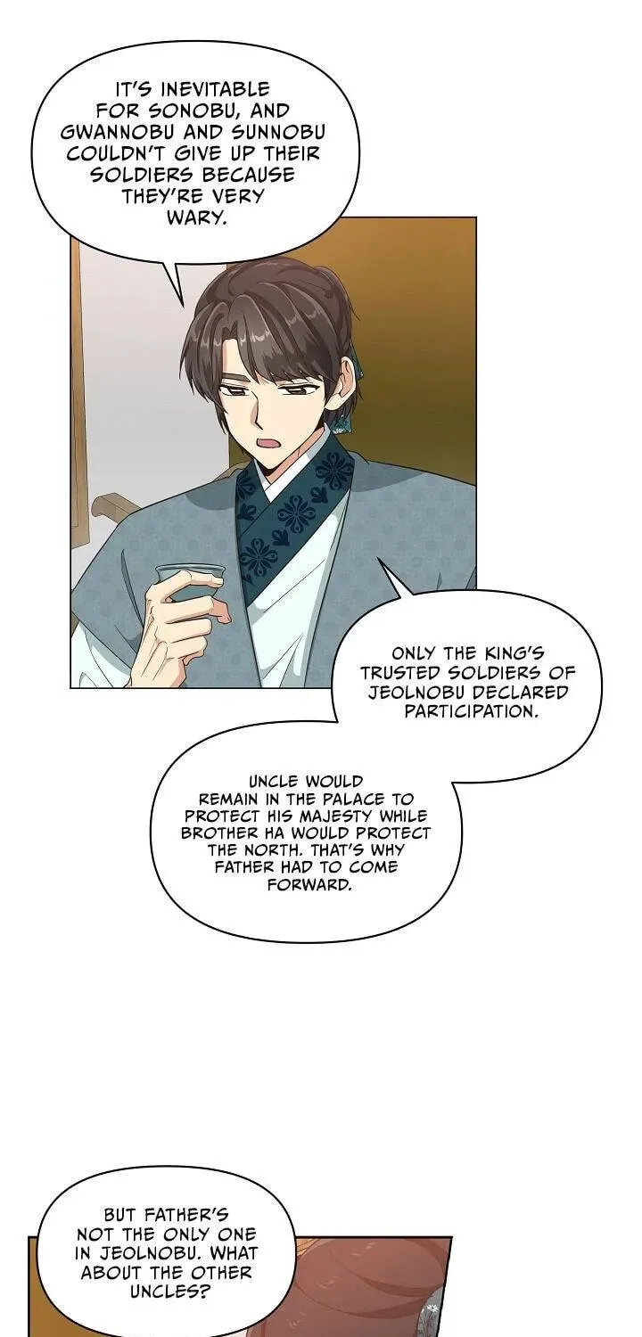 Falling Flower, Flowing Water Chapter 12 page 16 - 