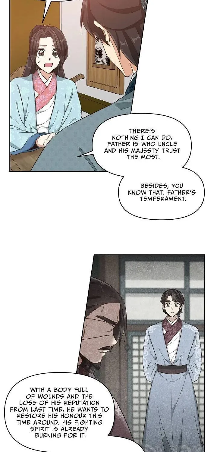 Falling Flower, Flowing Water Chapter 12 page 17 - 