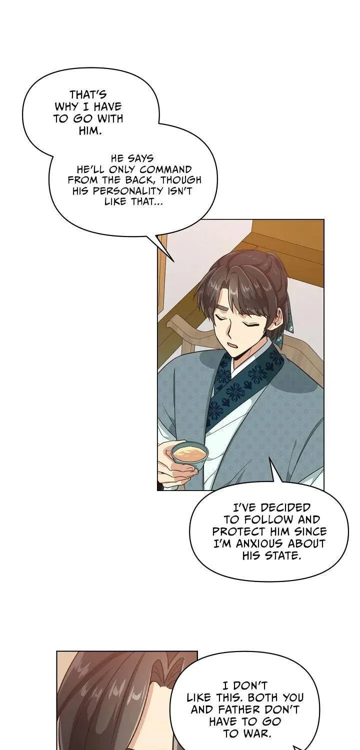 Falling Flower, Flowing Water Chapter 12 page 19 - 